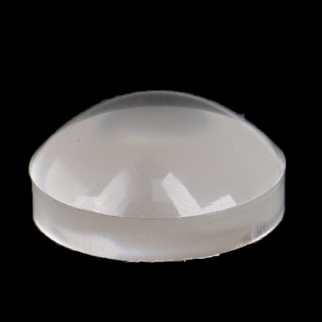 1 Thấu Kính Lồi Trong Suốt Cho Đèn Pin LED JR