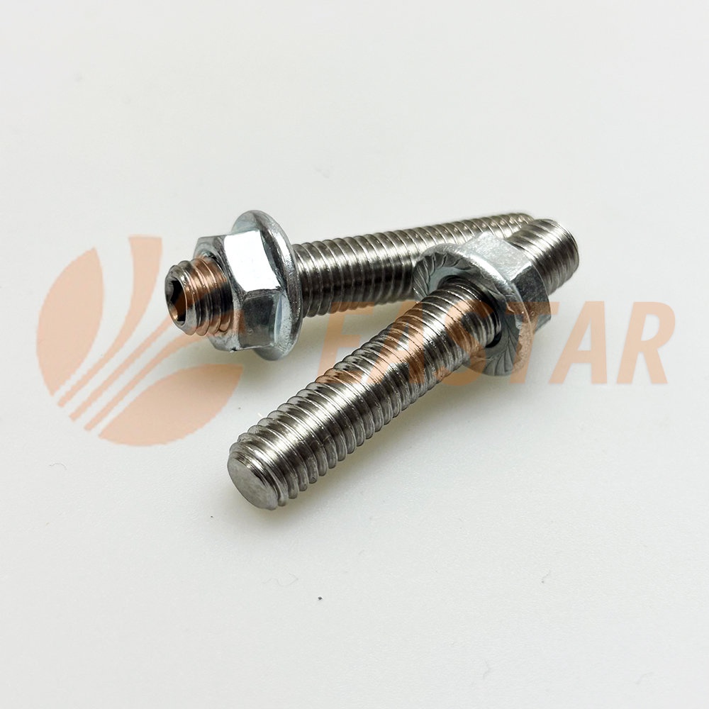 Set 2 Bu Lông R150 CARB / FI ,ALL MIO, SMASH115,NMAX, AEROX,GTR150, SNIPER150,FZ150