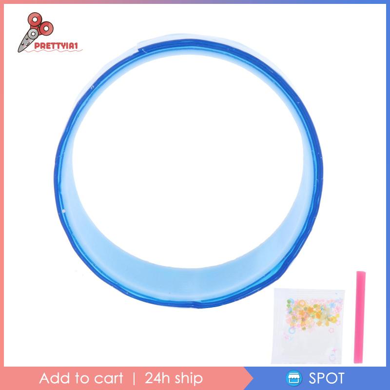 [Prettyia1] Cuộn Băng Keo Hai Mặt Tạo Bong Bóng Trang Trí Đồ Chơi