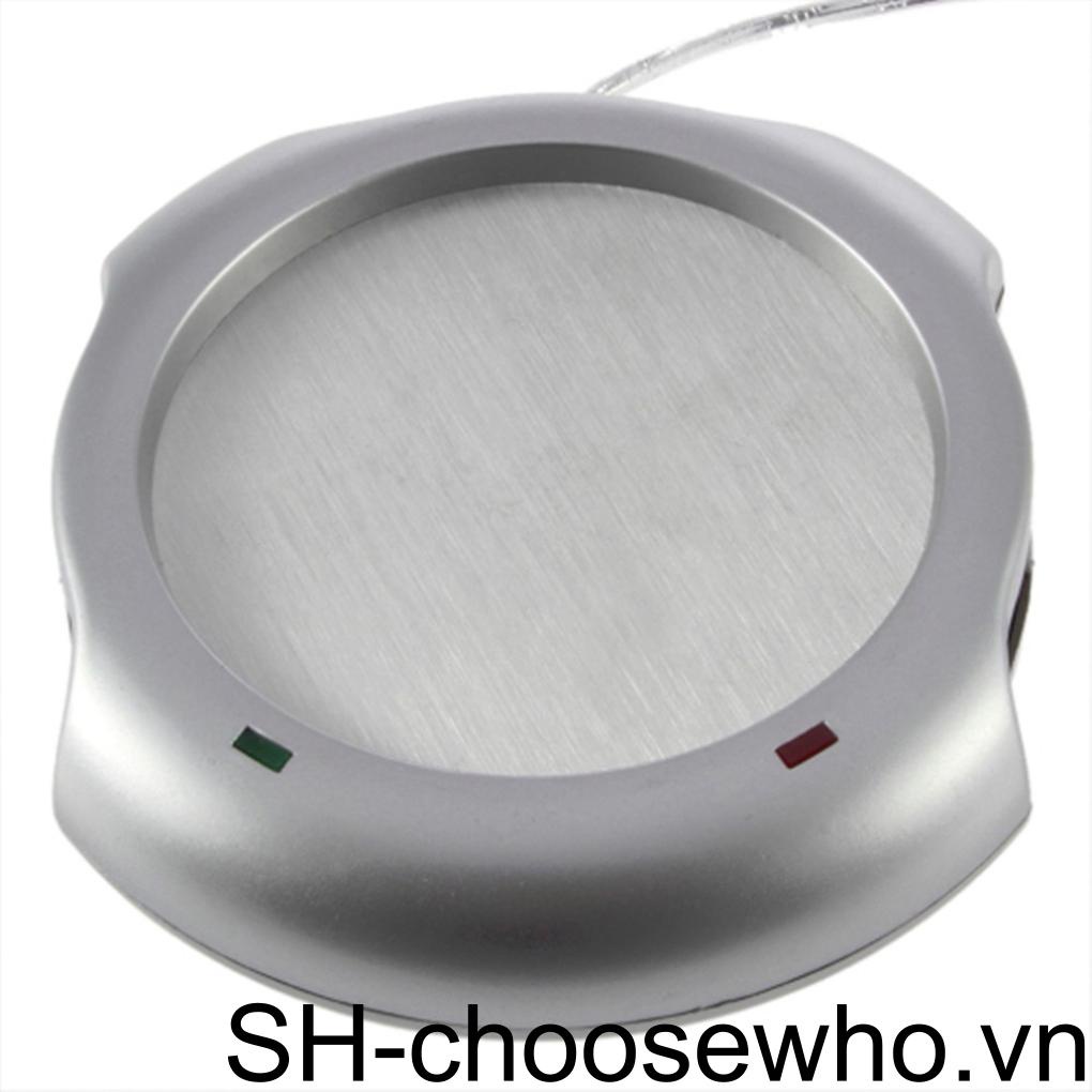 Đế Lót Ly Cách Nhiệt Chống Mòn Cách Nhiệt Kết Nối USB Đa Năng Dành Cho Nam