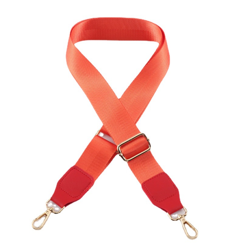 Dây Đeo Túi Xách Bản Rộng 38mm Màu Sắc Tùy Chỉnh Phong Cách Mới