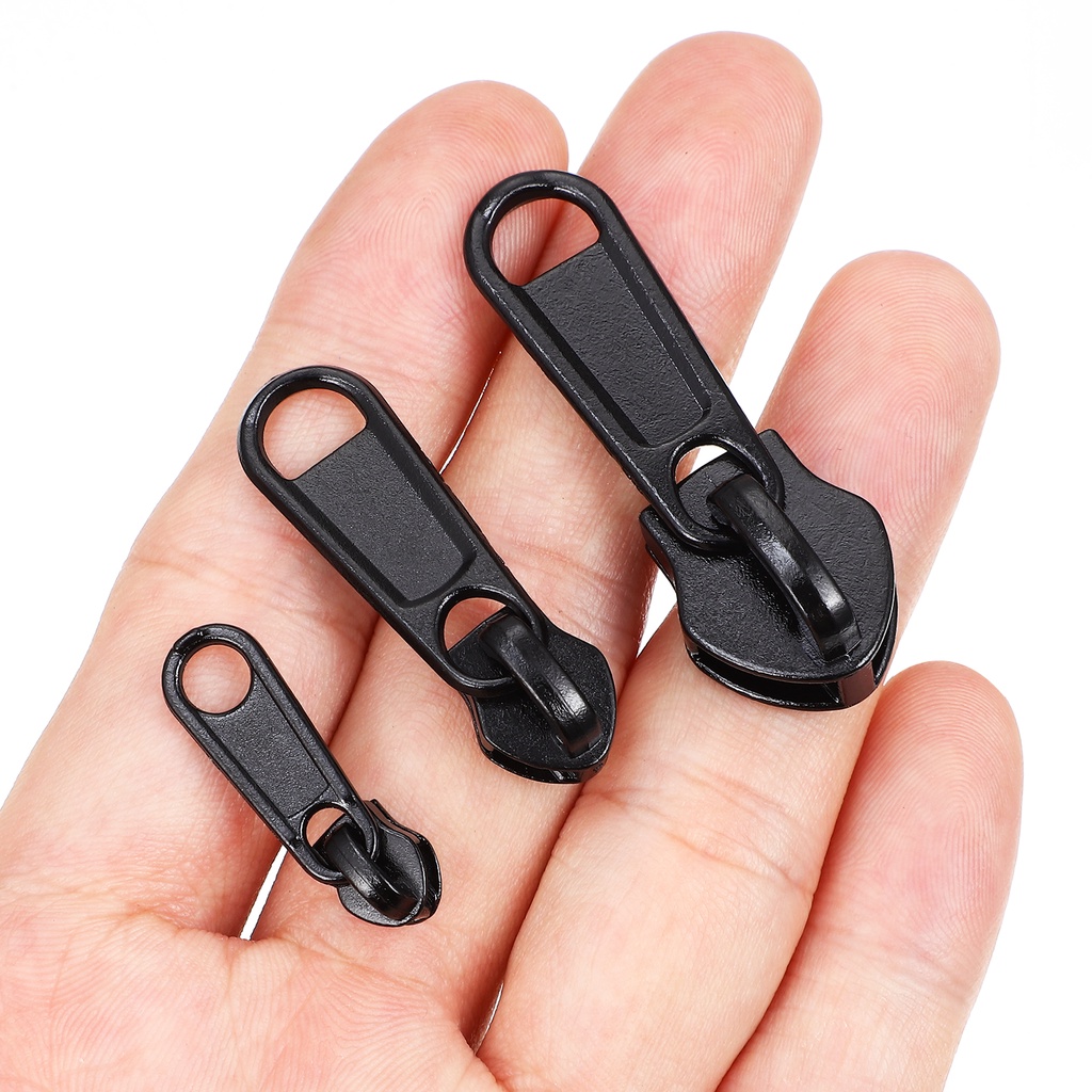 Bộ 18 Món Vỏ Chăn Ga Gối Kéo Khóa Bằng Kim Loại