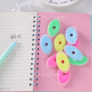 Cục gôm mực xóa được dành cho bút xóa được , cục tẩy bút máy xóa được - Đại sỉ