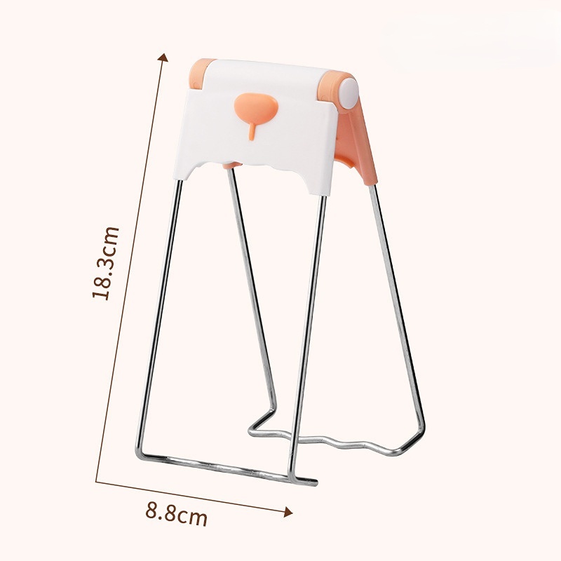 Giá Đỡ Bát Đĩa Hấp Chống Bỏng Cho Nhà Bếp