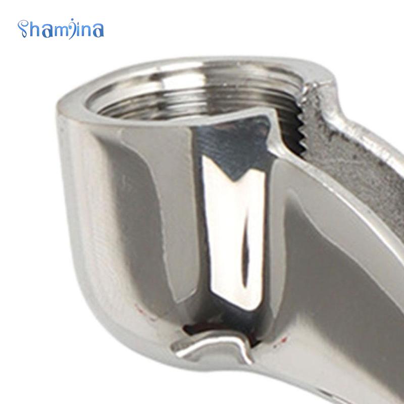 Shamjina Vòi phun cho máy pha cà phê đơn hoặc đôi bằng thép không rỉ chất lượng cao