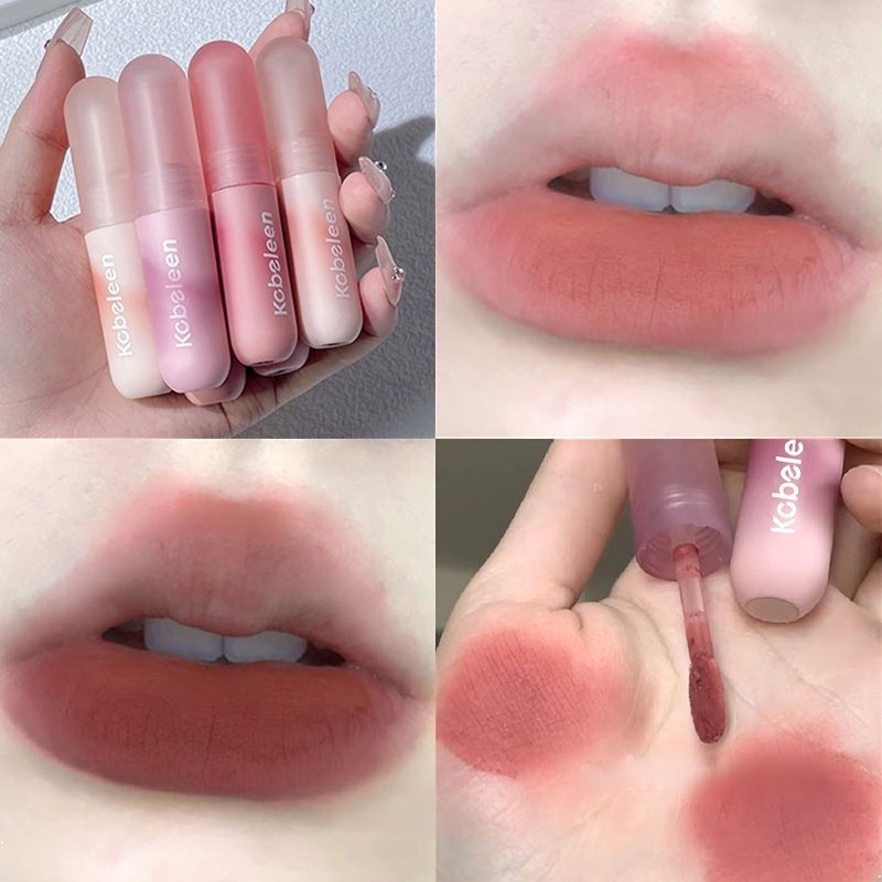 COLORKEY Son Kem Lì KOBELEEN Kháng Nước Lâu Trôi Tự Nhiên Không Dễ Phai Màu