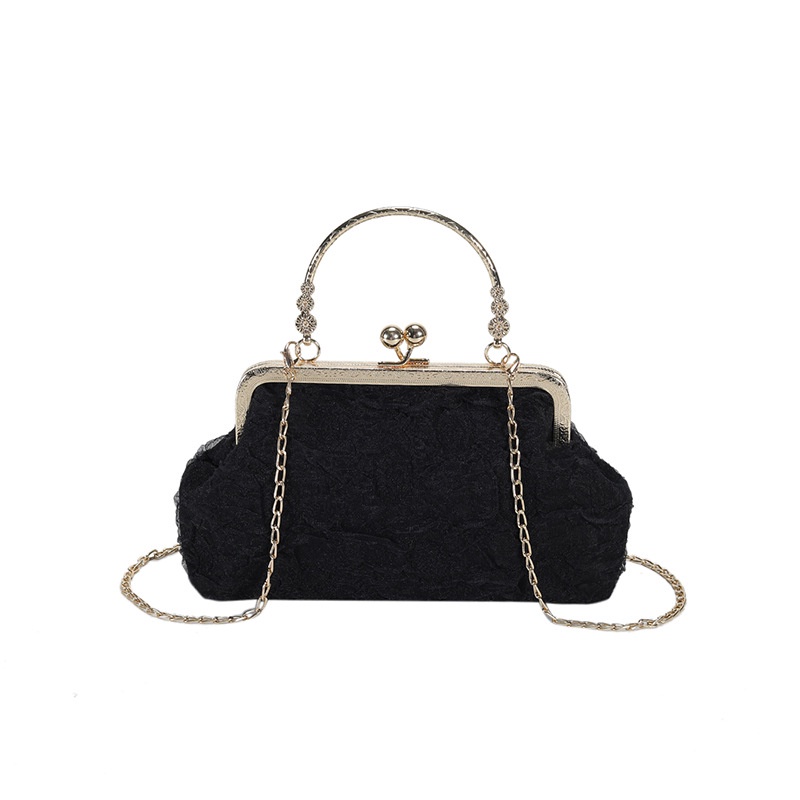 Túi Xách Đeo Vai Phối Dây Xích Thời Trang Mùa Xuân 2023 Dành Cho Nữ