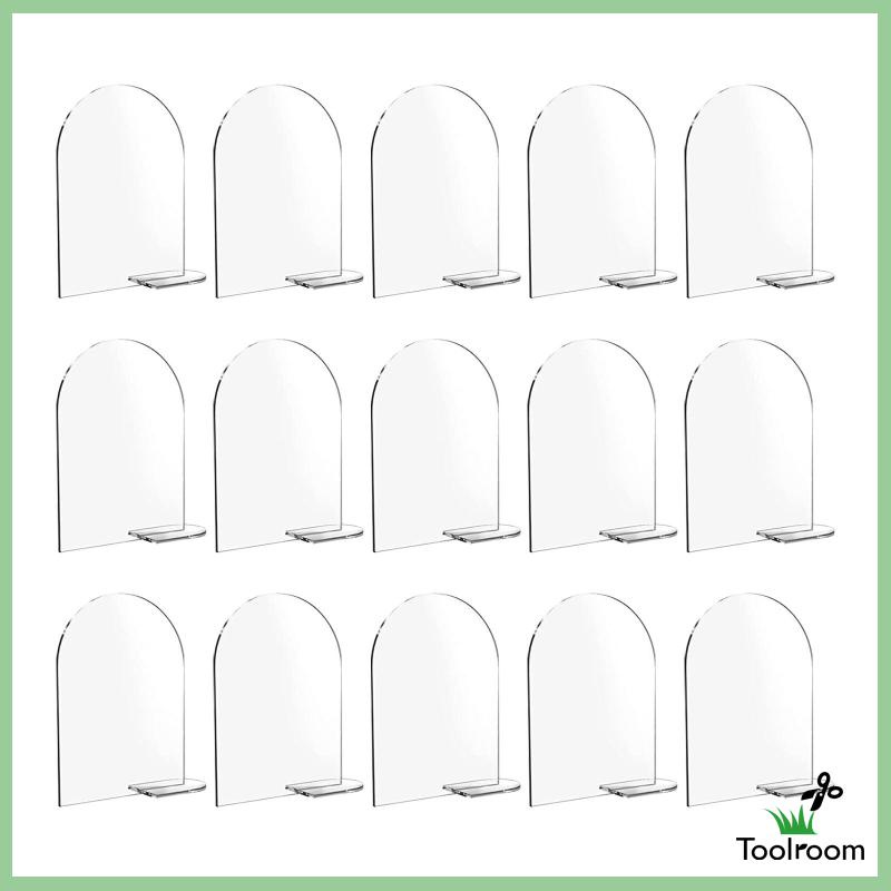 Giá Đỡ Bảng Hiệu Bằng Acrylic Dùng Trang Trí Tiệc Cưới DIY