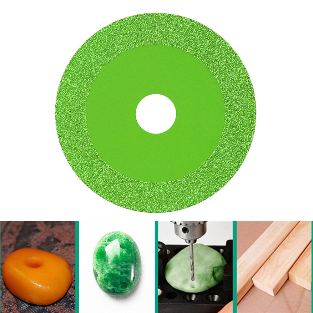 Đĩa Cắt Đánh Bóng Kính / Đá Ngọc Bích / Kim Cương