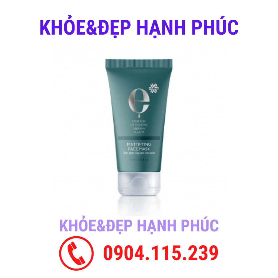 Mặt nạ Siberian Wellness Mattifying Face Mask – 50ml/tuýp