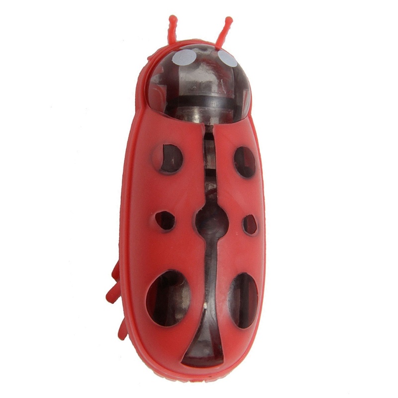 Đồ Chơi Tương Tác Tự Động Hình Bọ Cánh Cứng Cho Mèo Cưng