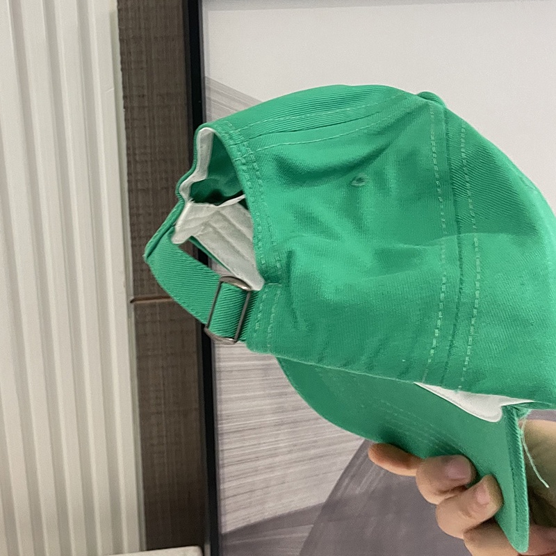 Mũ Lưỡi Trai Thể Thao Chống Nắng Thêu Họa Tiết Đục Lỗ Có Thể Điều Chỉnh Cho Bé Trai / Gái