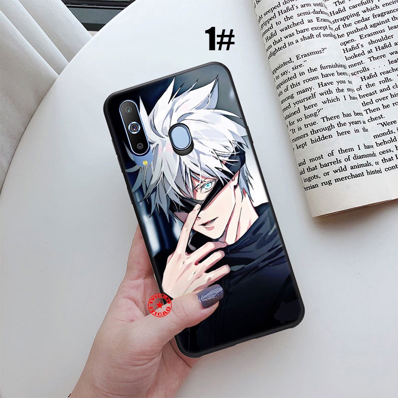 Ốp Điện Thoại Hình anime jujutsu kaisen Cho samsung galaxy a42 a91 a81 a71 a51 a41 a31 a21s a11 Số 2 A6