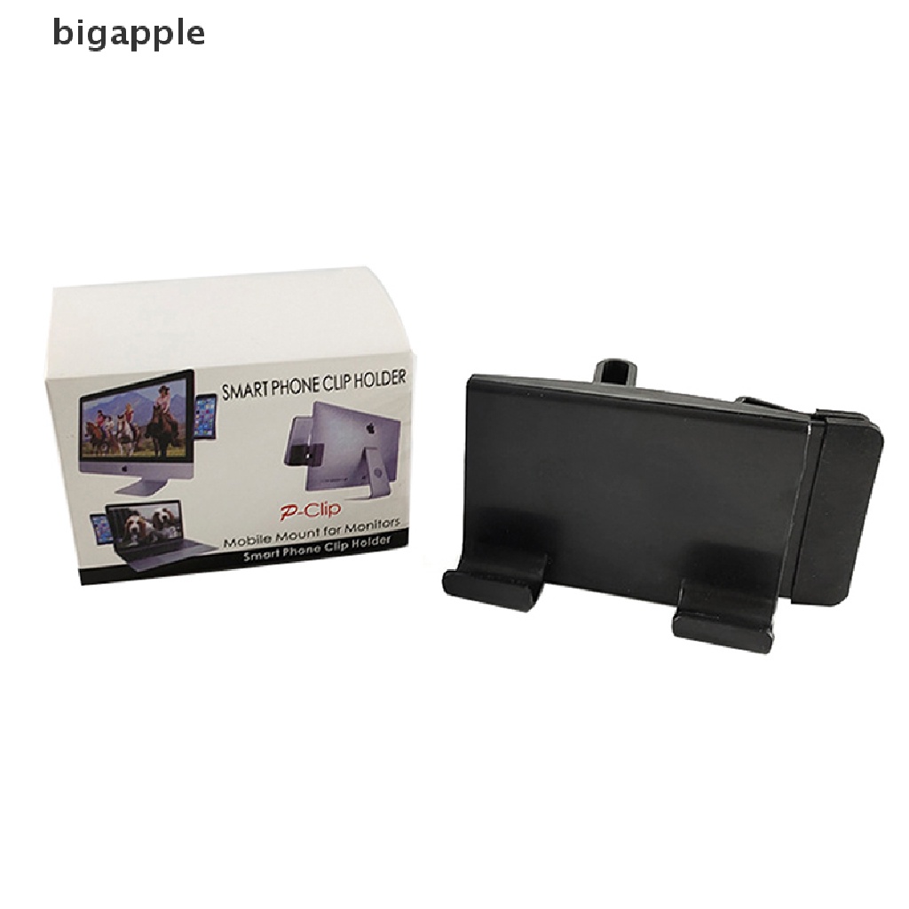 Giá Đỡ Màn Hình Laptop / Máy Tính Bảng Thiết Kế Dạng Kẹp Tiện Dụng