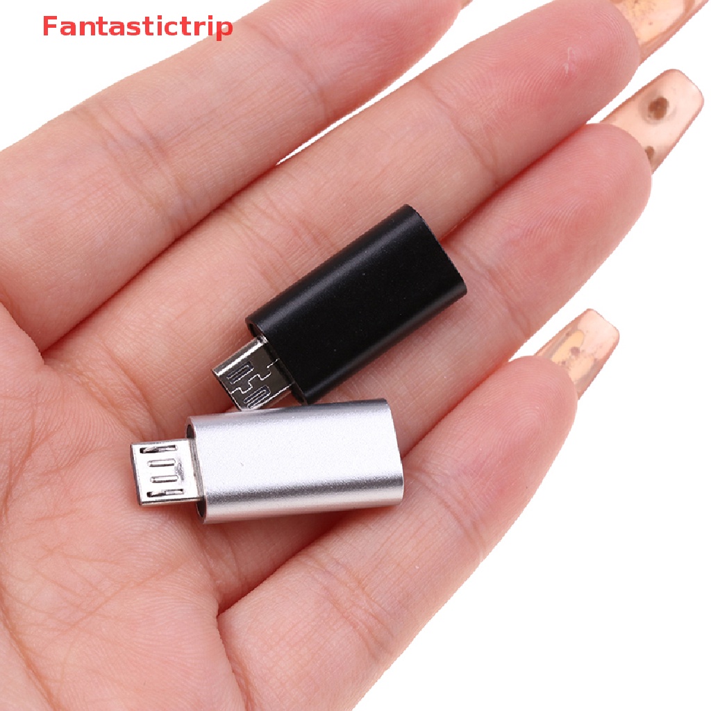 Đầu Chuyển Đổi Cổng USB Type C Sang Micro USB Chuyên Dụng Cho Xiaomi Mới