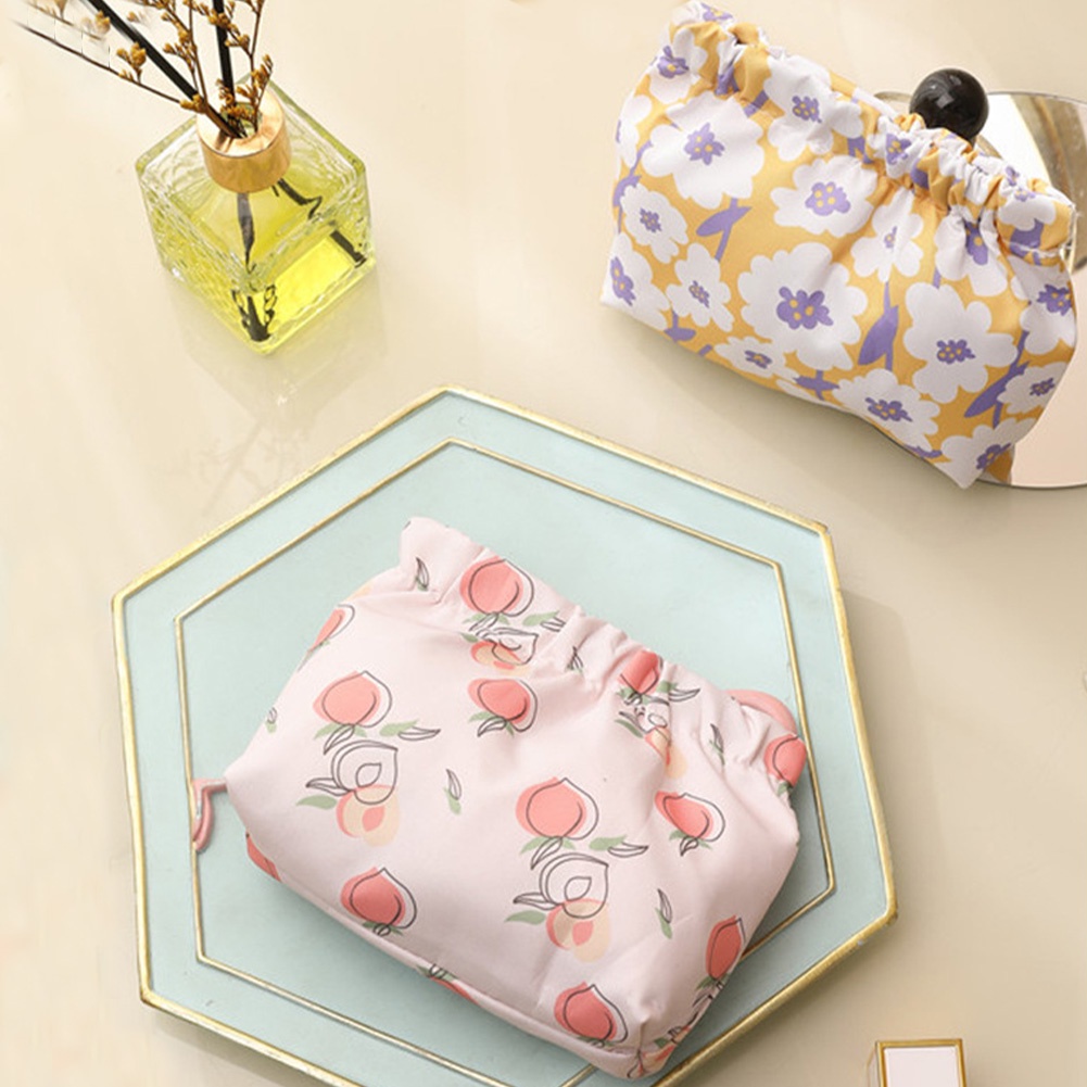 Túi Đựng Khăn Ăn Thời Trang Nhỏ Gọn Nhẹ Sang Trọng Cho Nữ