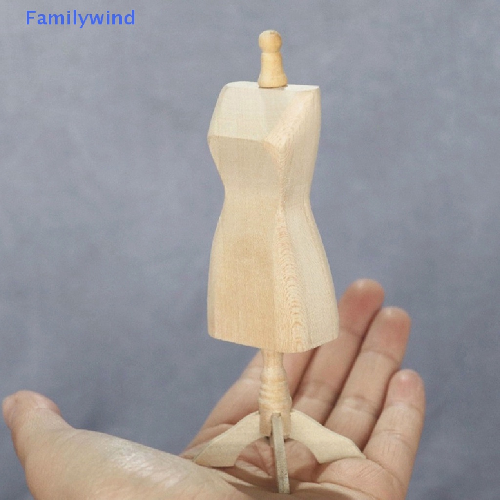 Giá Đỡ Ma Nơ Canh Dùng Để Trưng Bày Quần Áo Búp Bê Tỉ Lệ 1: 12