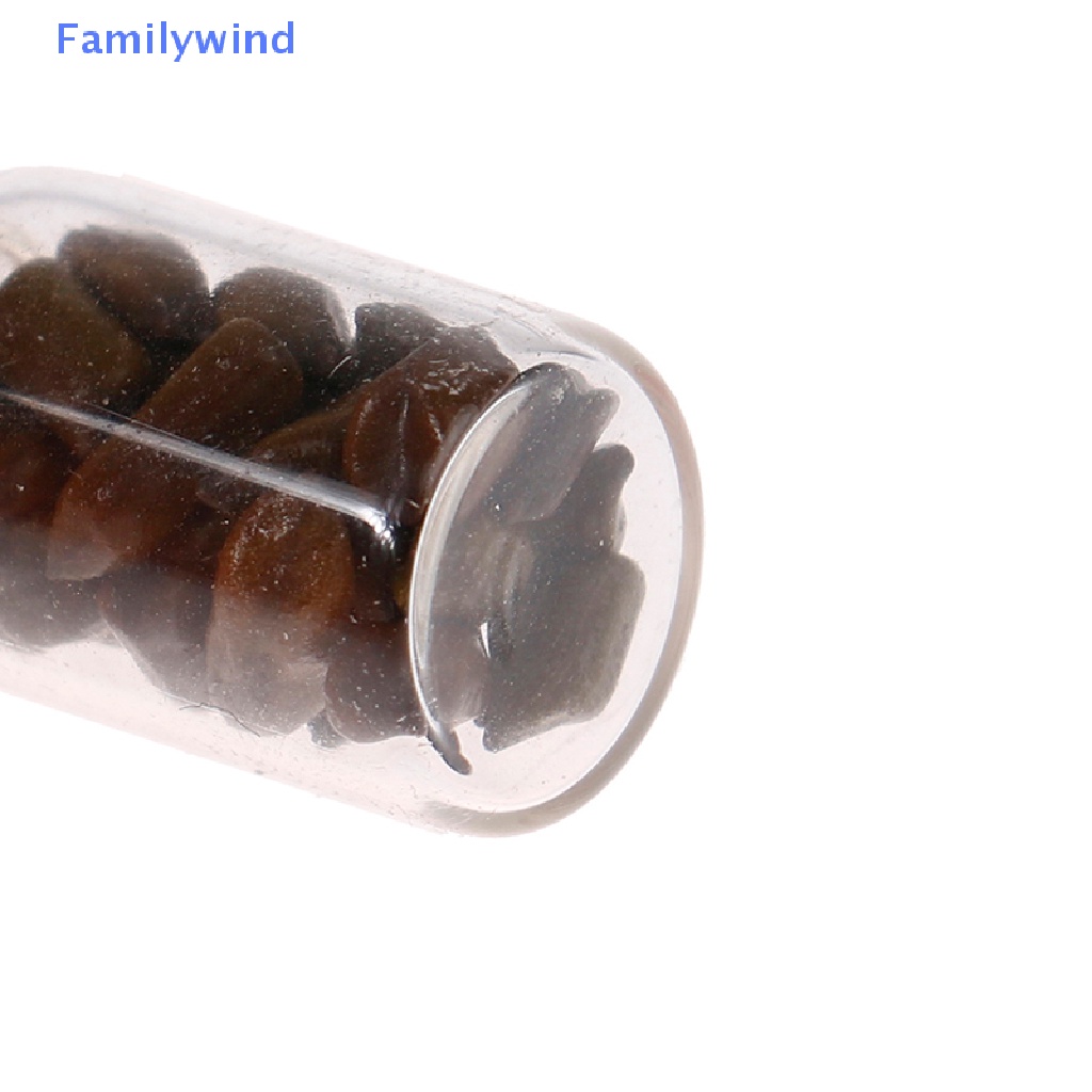 Bộ 2 Hũ Đựng Gia Vị Đồ Chơi Búp Bê Cỡ 1 / 12