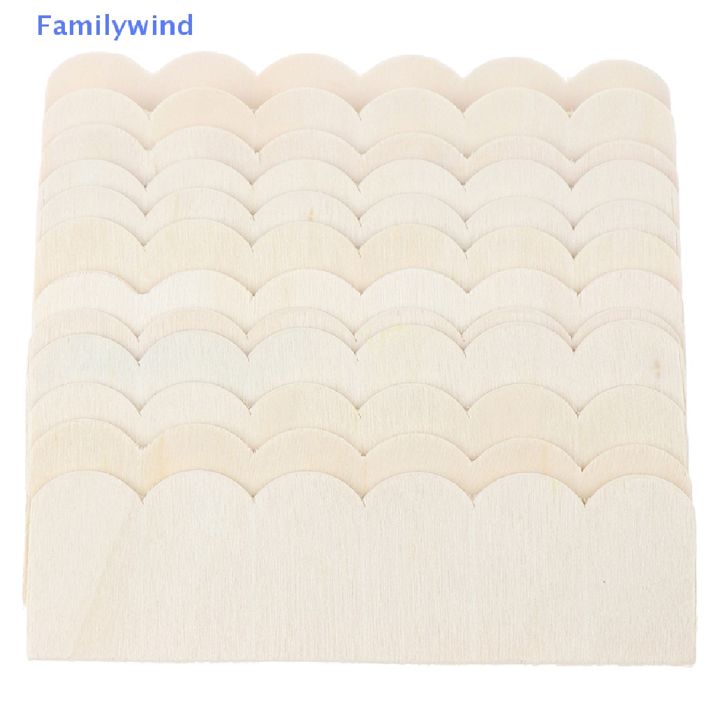 Mái Nhà Gỗ Mini Tỉ Lệ 1: 12 Dùng Để Trang Trí Nhà Búp Bê