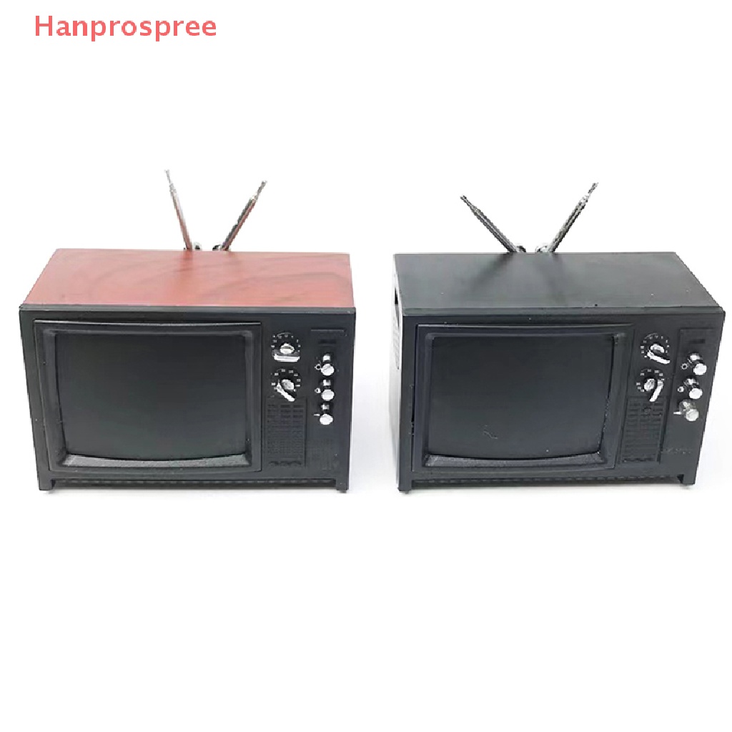 Tv Trang Trí Nhà Búp Bê Tỷ Lệ 1: 12