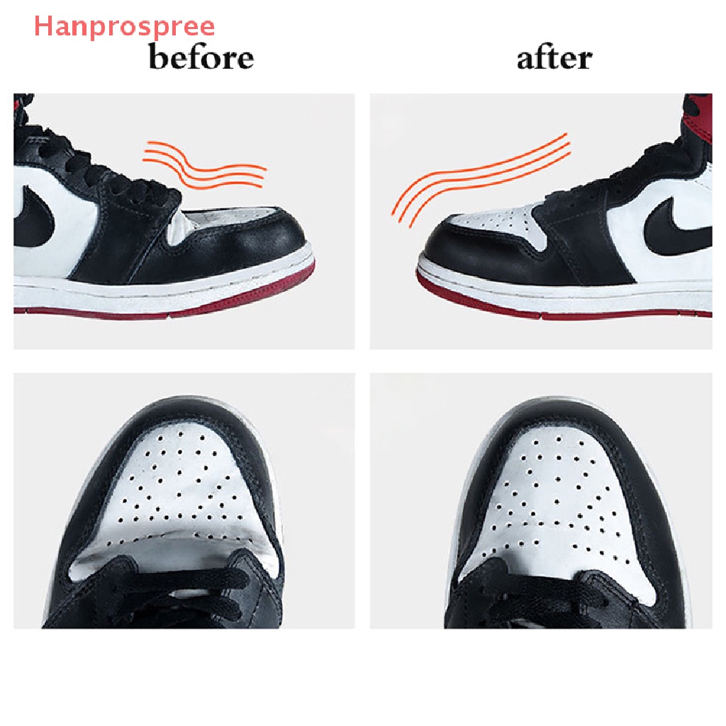 Set 2 Miếng Đệm Nới Ngón Chân Chống Gãy Tiện Dụng Khi Mang Giày Thể Thao Hanprospree >