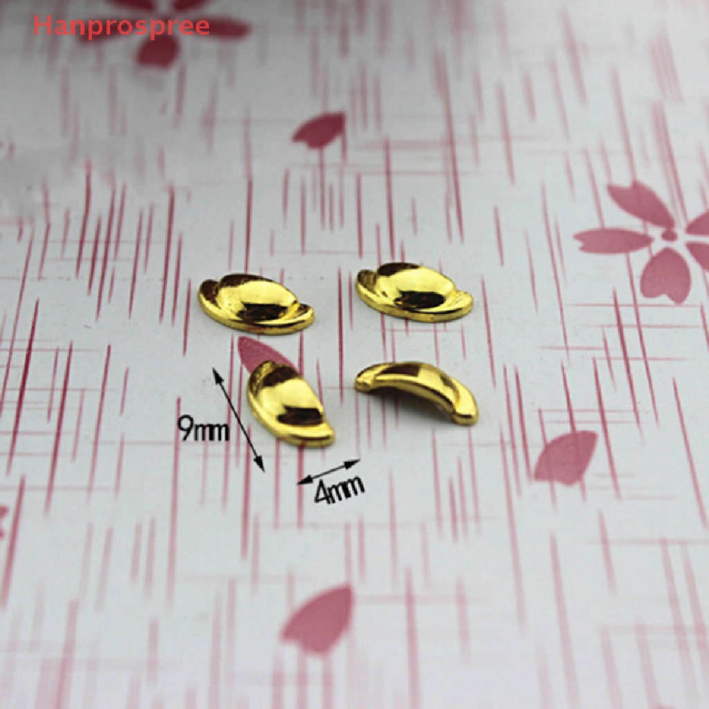 Bộ 4 Tay Nắm Ngăn Kéo Tủ Mini Tỉ Lệ 1: 12 Trang Trí Nhà Búp Bê