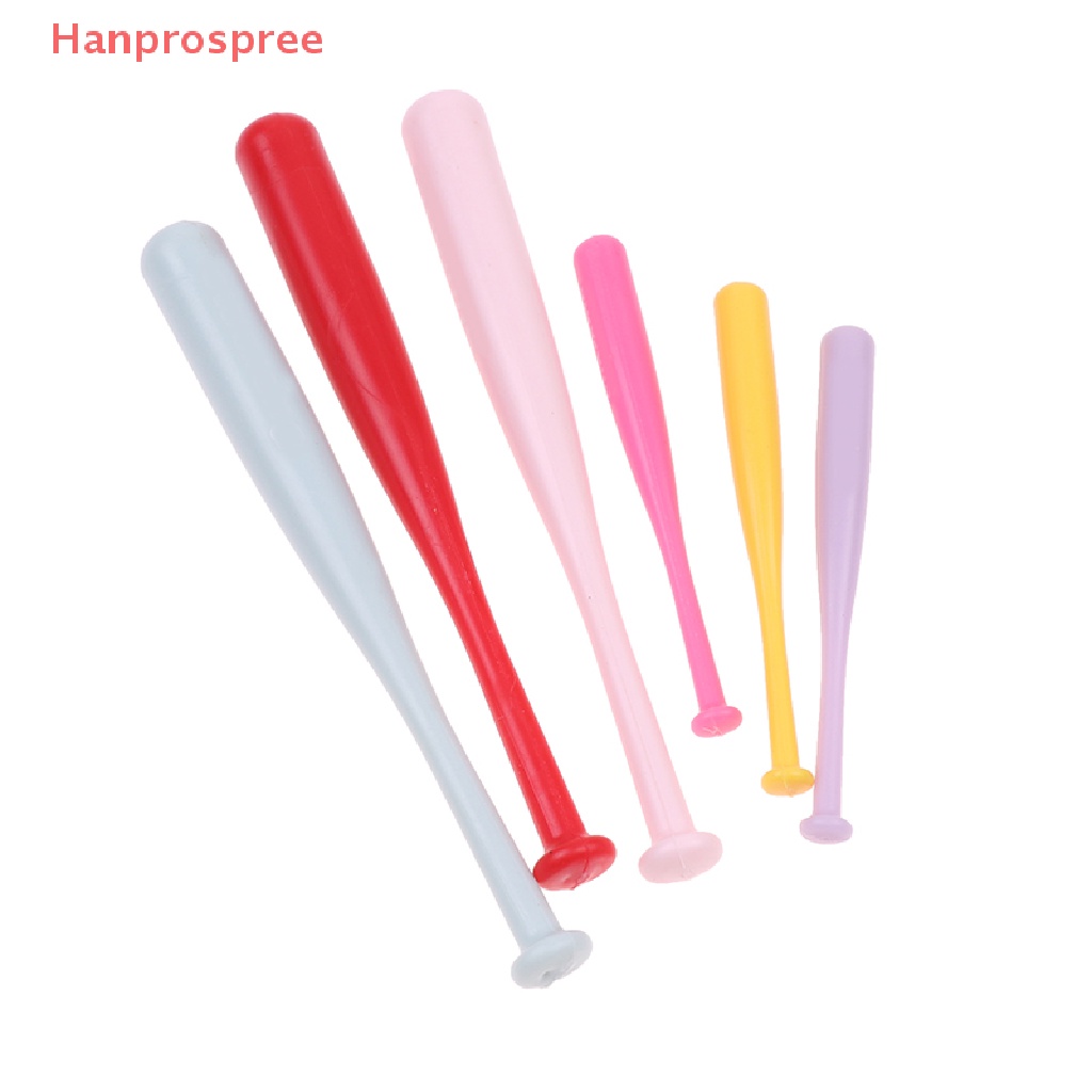 Gậy Bóng Chày Mini Trang Trí Nhà Búp Bê