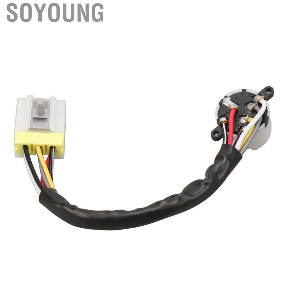 Soyoung Ignition Switch  11149414 Accessory Sturdy Construction OEM Standard for Car