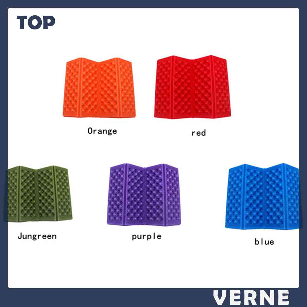 Thảm Xốp XPE Chống Ẩm Gấp Gọn Được Cho Hoạt Động Cắm Trại Ngoài Trời