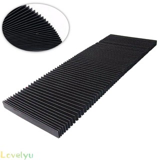 ⭐LOVE⭐ Durable Milling Machine Flexible Protective Flat Accordion Bellows Cover-Tool