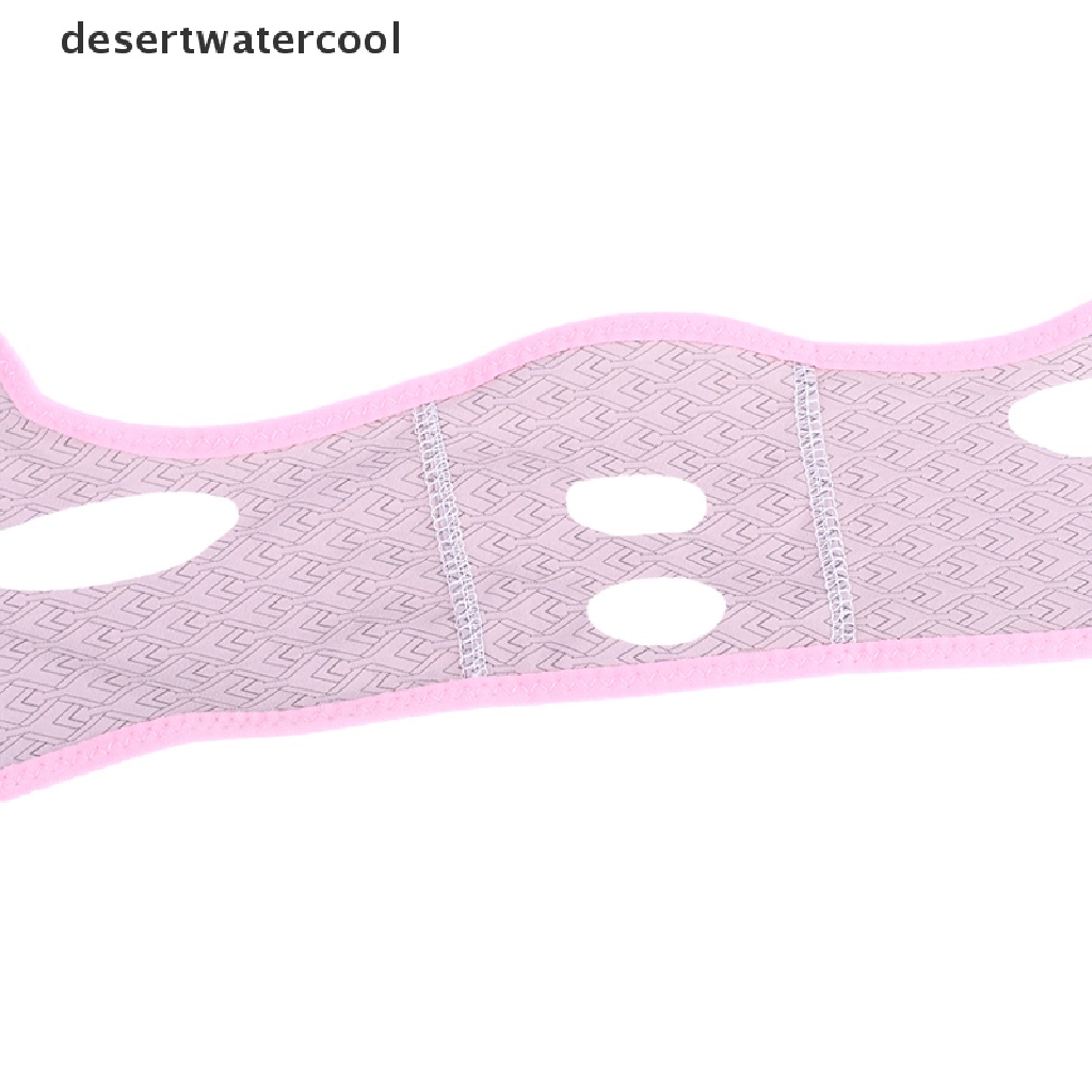 Đai Đeo Làm Thon Gọn Mặt Tạo Cằm Chữ V Chống Nếp Nhăn