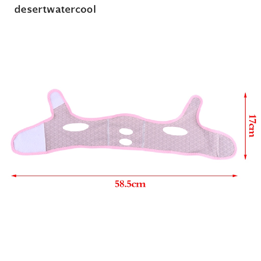Đai Đeo Làm Thon Gọn Mặt Tạo Cằm Chữ V Chống Nếp Nhăn