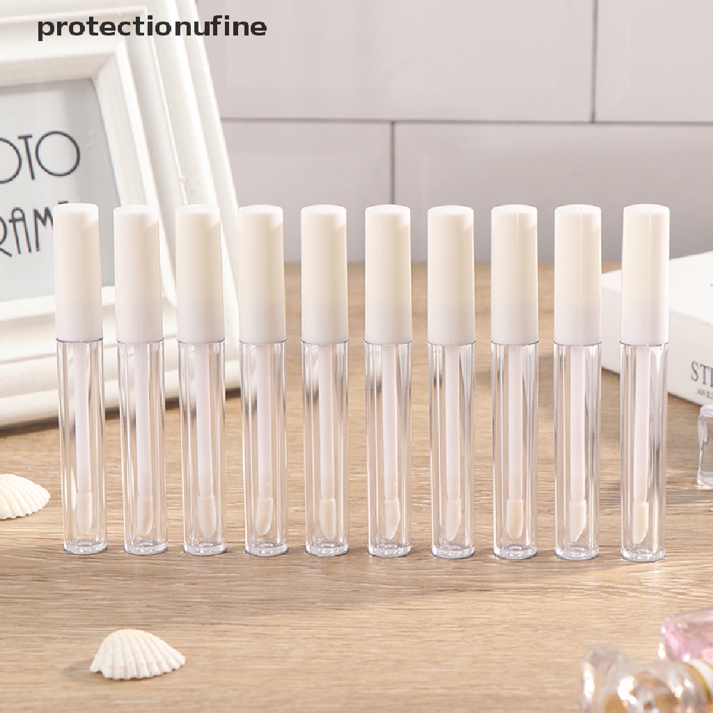 Bộ 10 Lọ Rỗng Đựng Son Bóng 2.5ML DIY PR3VN