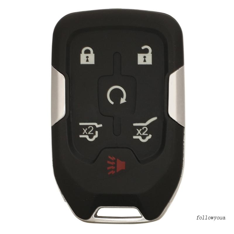 Vỏ Chìa Khóa Điều Khiển Từ Xa Cho Xe Hơi Chevy Tahoe Suburban