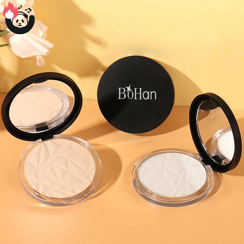 Phấn Trang Điểm Thân Thiện Với Da Chống Thấm Nước Và Mồ Hôi Lâu Trôi Kiểm Soát Dầu