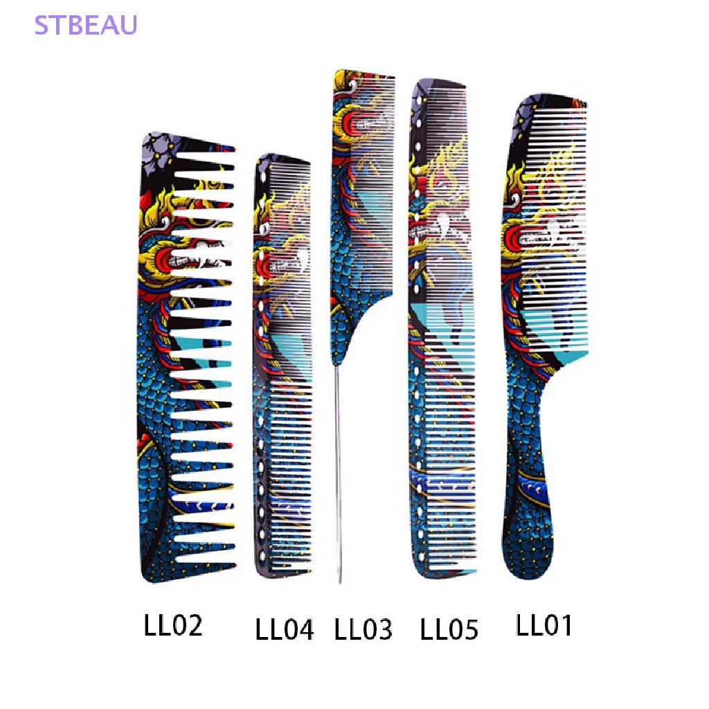 Lược Tạo Kiểu Tóc Chuyên Nghiệp Thời Trang Cho Salon