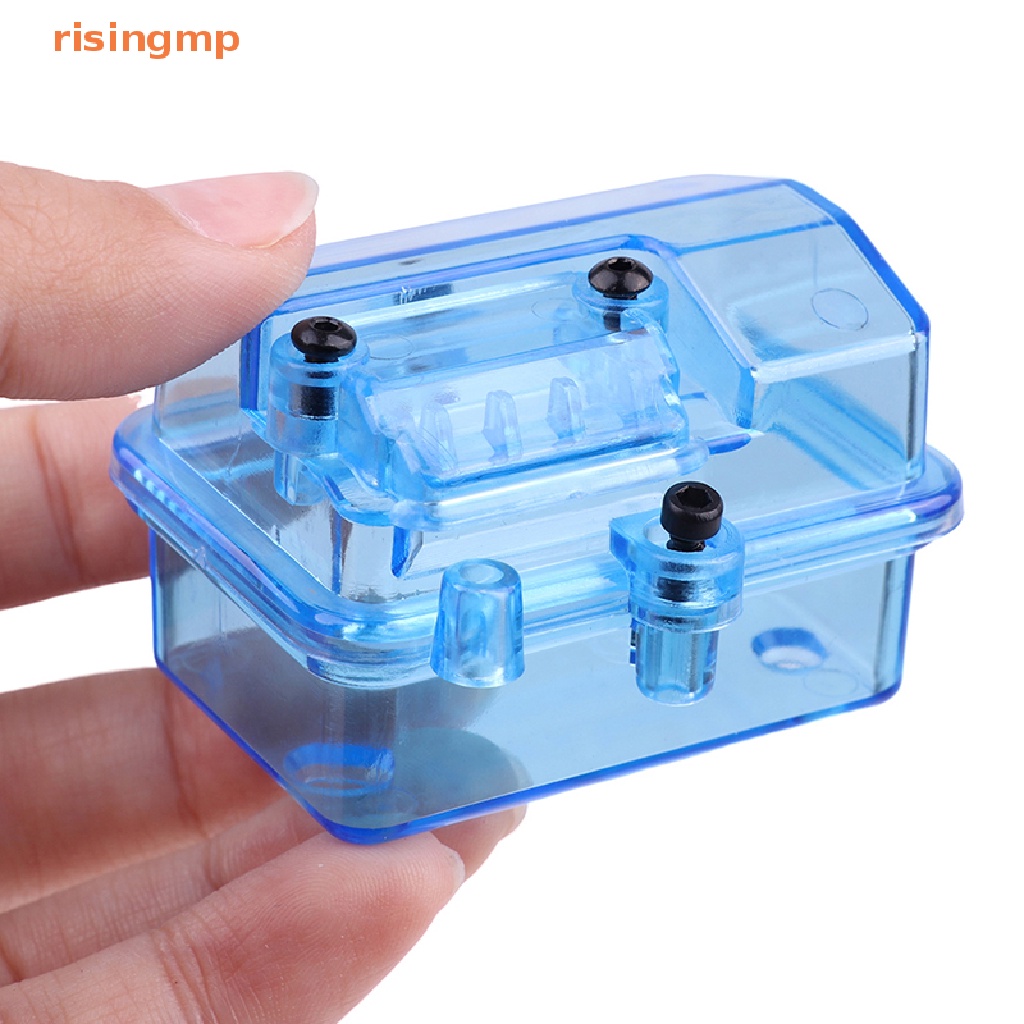 Hộp Nhận Tín Hiệu ESC Chống Nước Trong Suốt Cho Thuyền Điều Khiển Từ Xa
