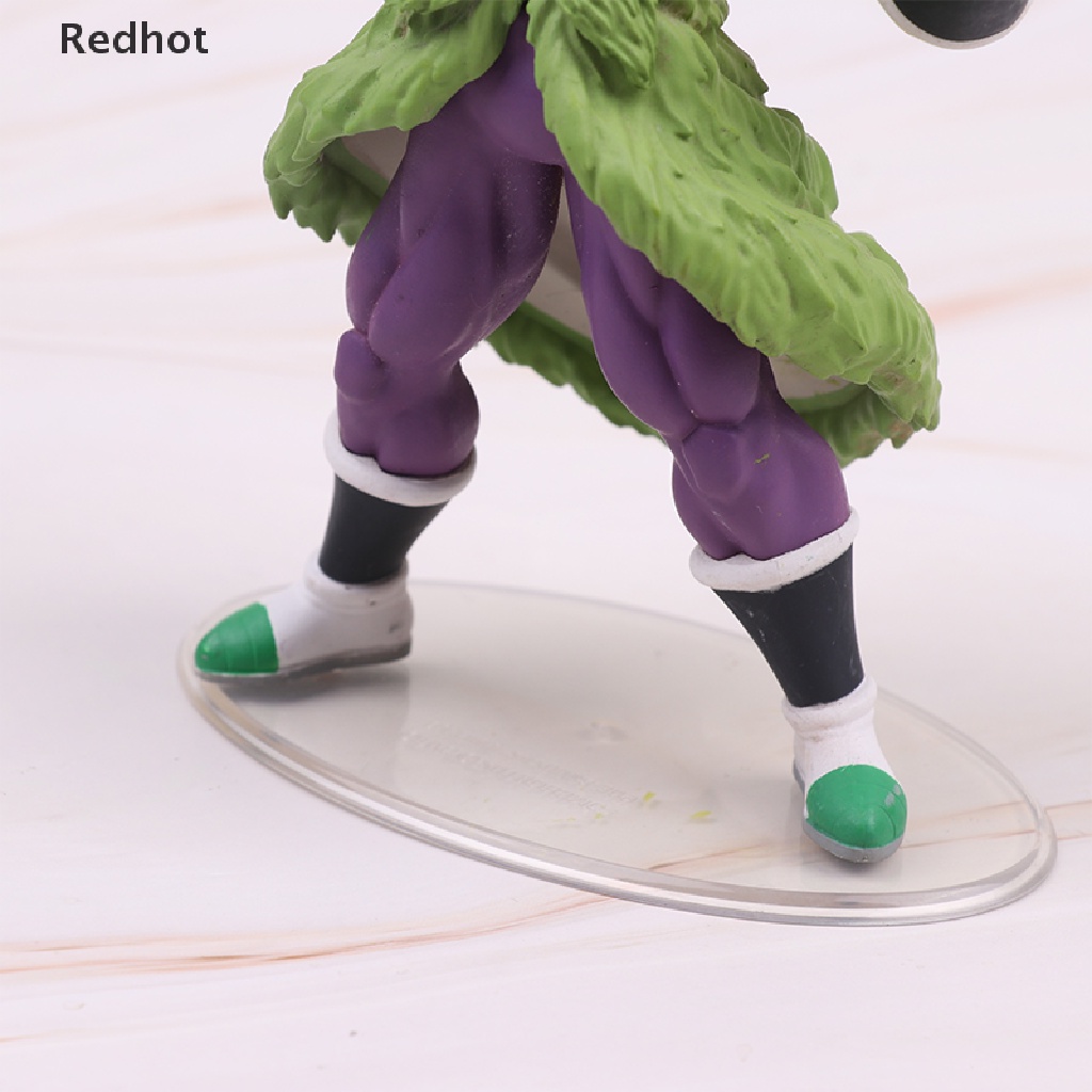 &lt; Redhot &gt; Mô Hình Nhân Vật Anger Broli Super Saiyan Trong Phim Bảy Viên Ngọc Rồng Bằng PVC