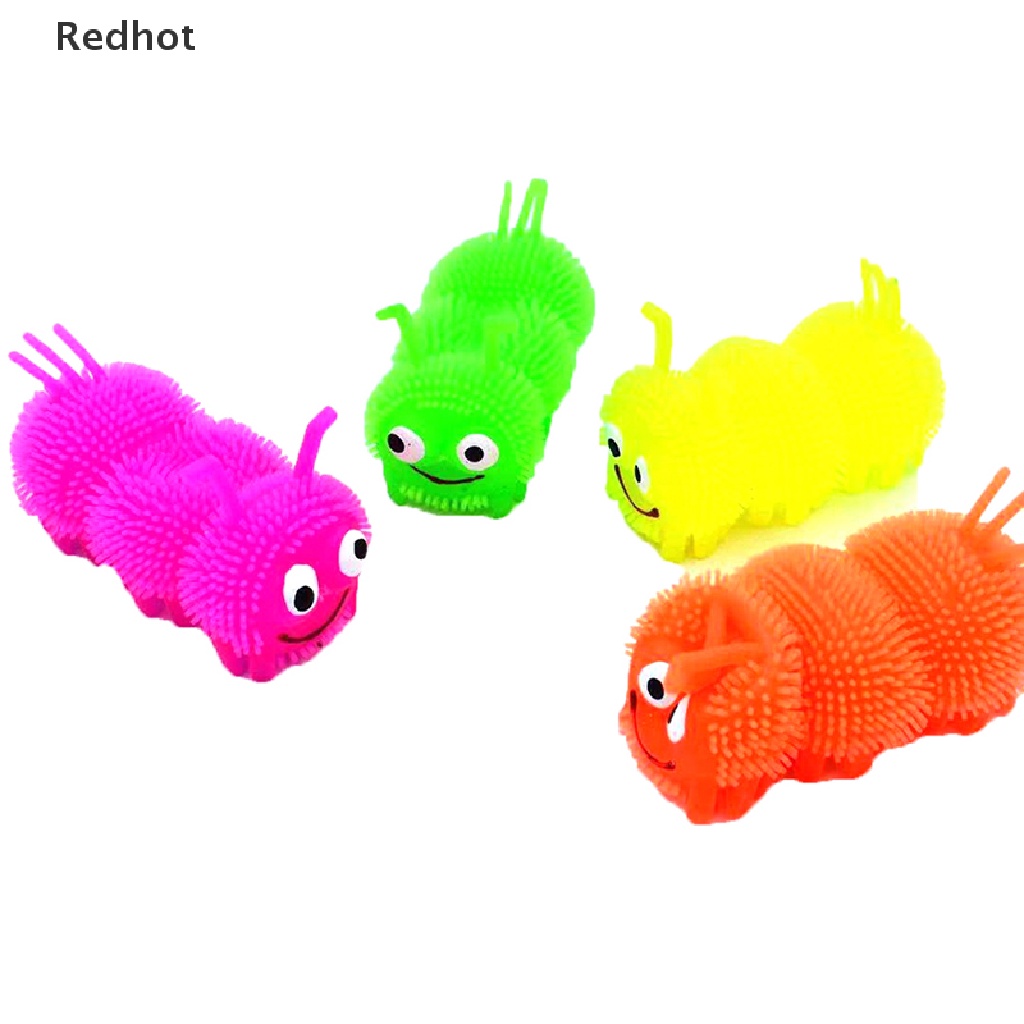 &lt; Redhot &gt; Đồ Chơi Bóng Đàn Hồi Giảm Giá Vui Nhộn Cho Trẻ Em