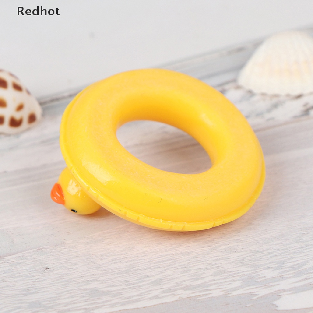 &lt; Redhot &gt; Vòng Bơi Mini Tỉ Lệ 1: 6 1: 12 Trang Trí Nhà Búp Bê