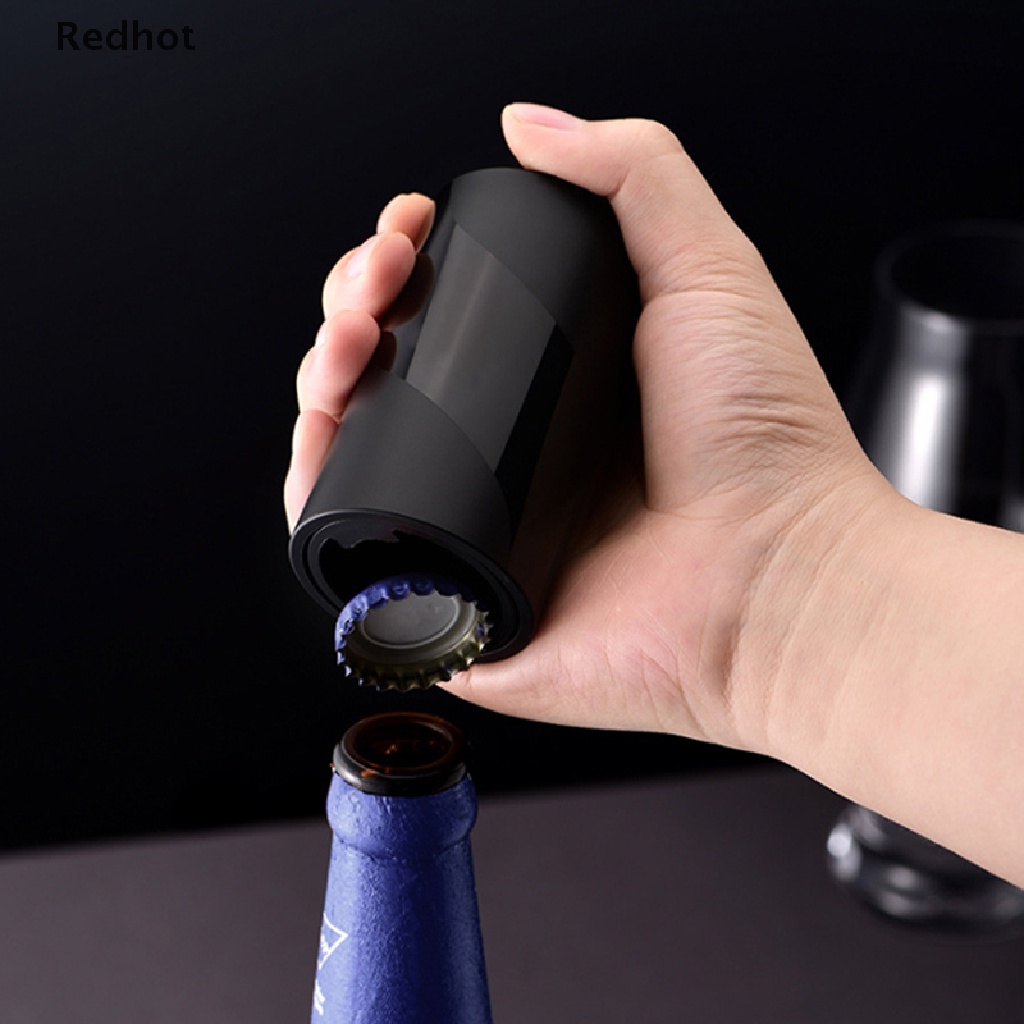 Dụng Cụ Mở Nắp Chai Bia Từ Tính Tự Động Tiện Dụng