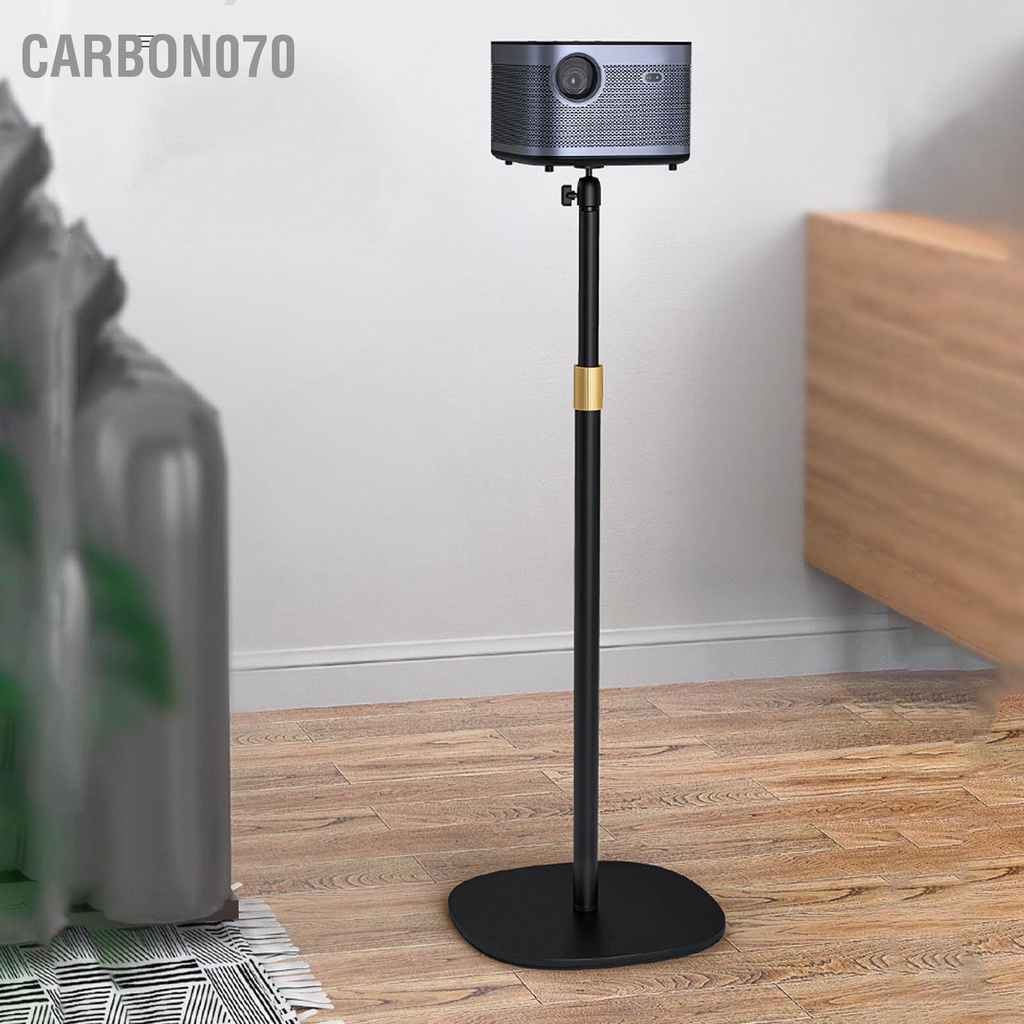 Giá Đỡ Máy Chiếu Xoay 360 Độ Ốc Vít 1 / 4in Chiều Cao 100cm