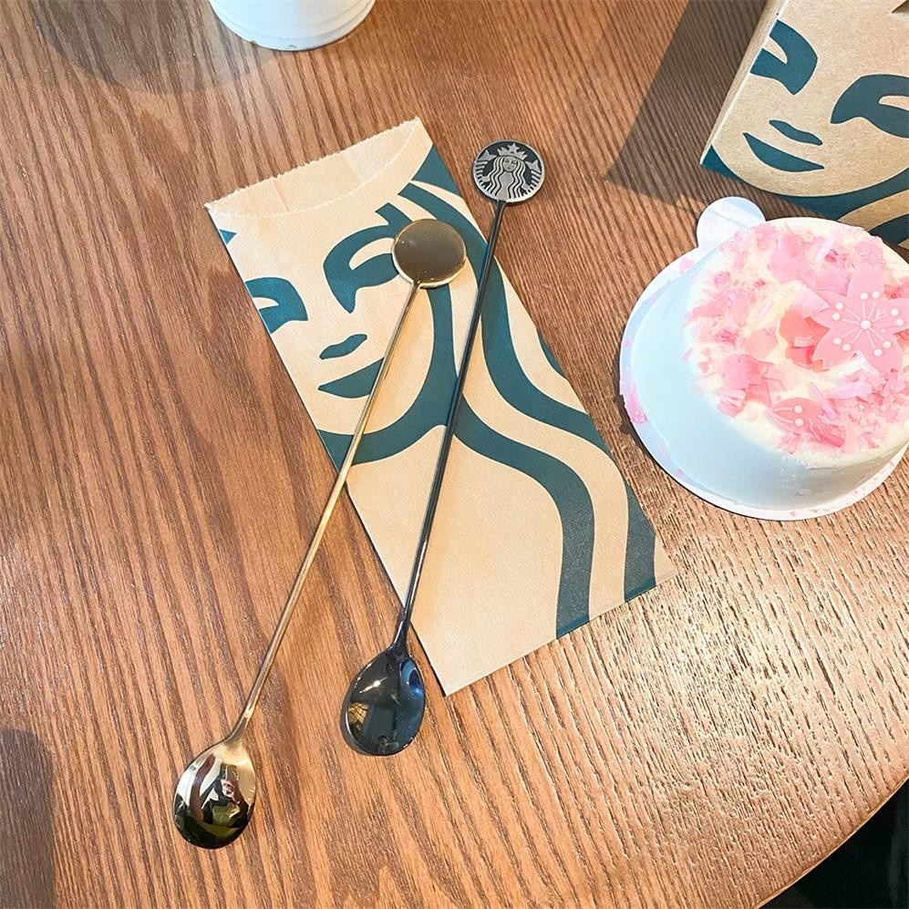 Muỗng Khuấy Cà Phê Bằng Thép Không Gỉ 304 Cao Cấp