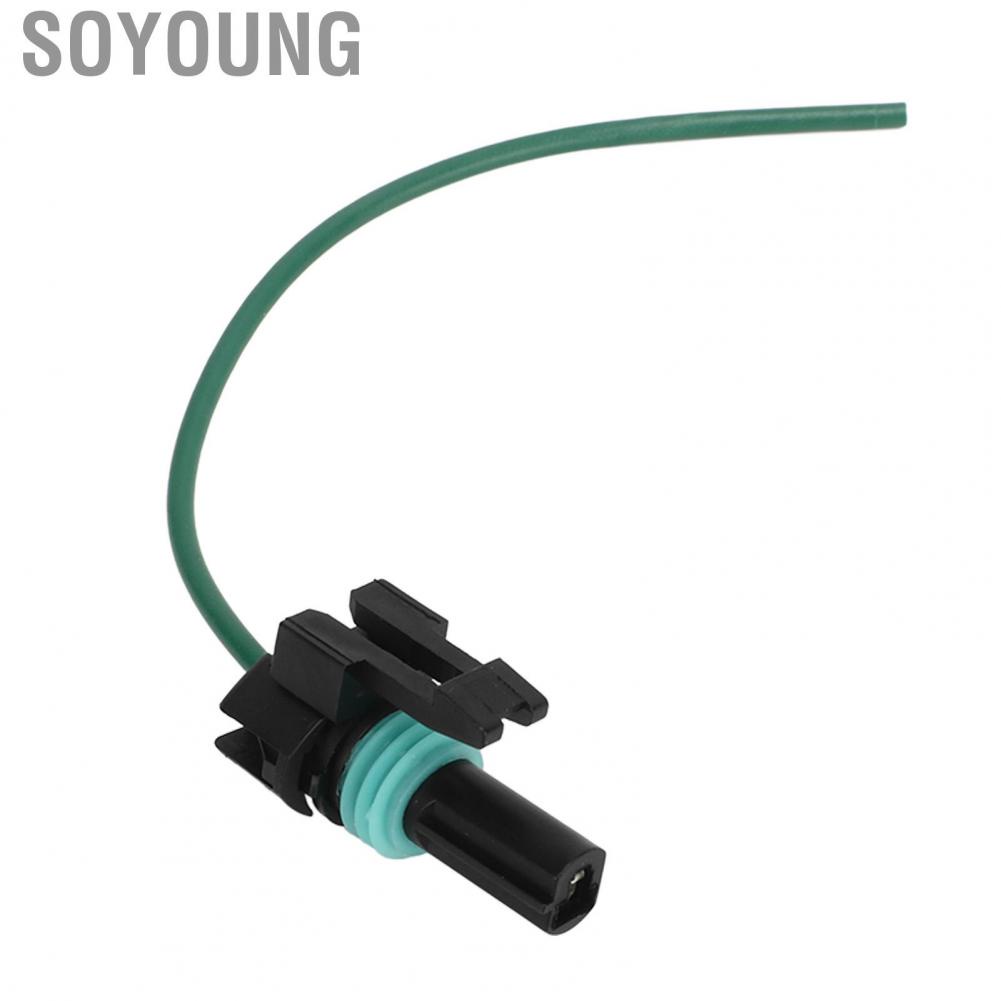 Soyoung Starter Pigtail Wiring Harness  Stable Performance Anti Vibration 210‑0184 Heatproof Connector for CTS