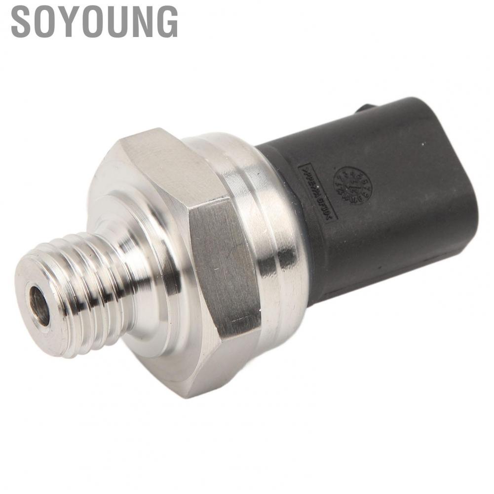 Soyoung A0061536028  Practical High Sensitivity EGR Pressure Feedback Sensor Easy To Install for W164 W166