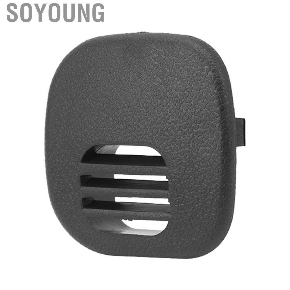 Soyoung Air Temp Sensor Grille Vent Cover  Instrument Panel 10268306 Impact Proof for Corvette C5