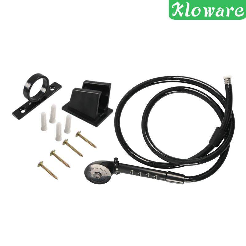 [Kloware] Tay Cầm Có Ống Áp Suất Cao Cho Nhà Di Động