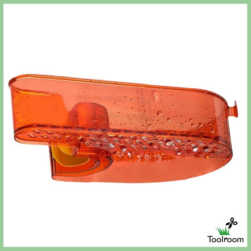 Giá Đỡ Bọt Biển Rửa Chén / Xà Phòng Gắn Vòi Nước Xoay 360 Độ Tiện Dụng