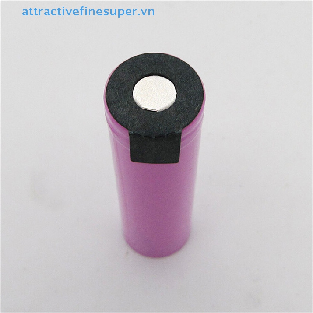 Set 70 Đệm Giấy Barley 18650 Cách Nhiệt Bảo Vệ Đa Ứng Dụng