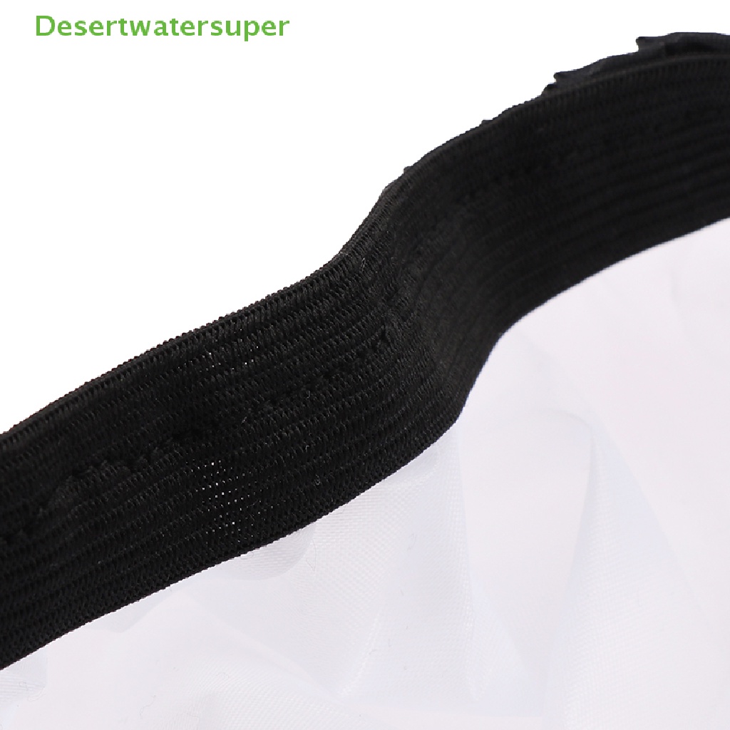 1 Tấm Vải Mềm Khuếch Tán Ánh Sáng Trắng Cho Chụp Ảnh Standard Strobe